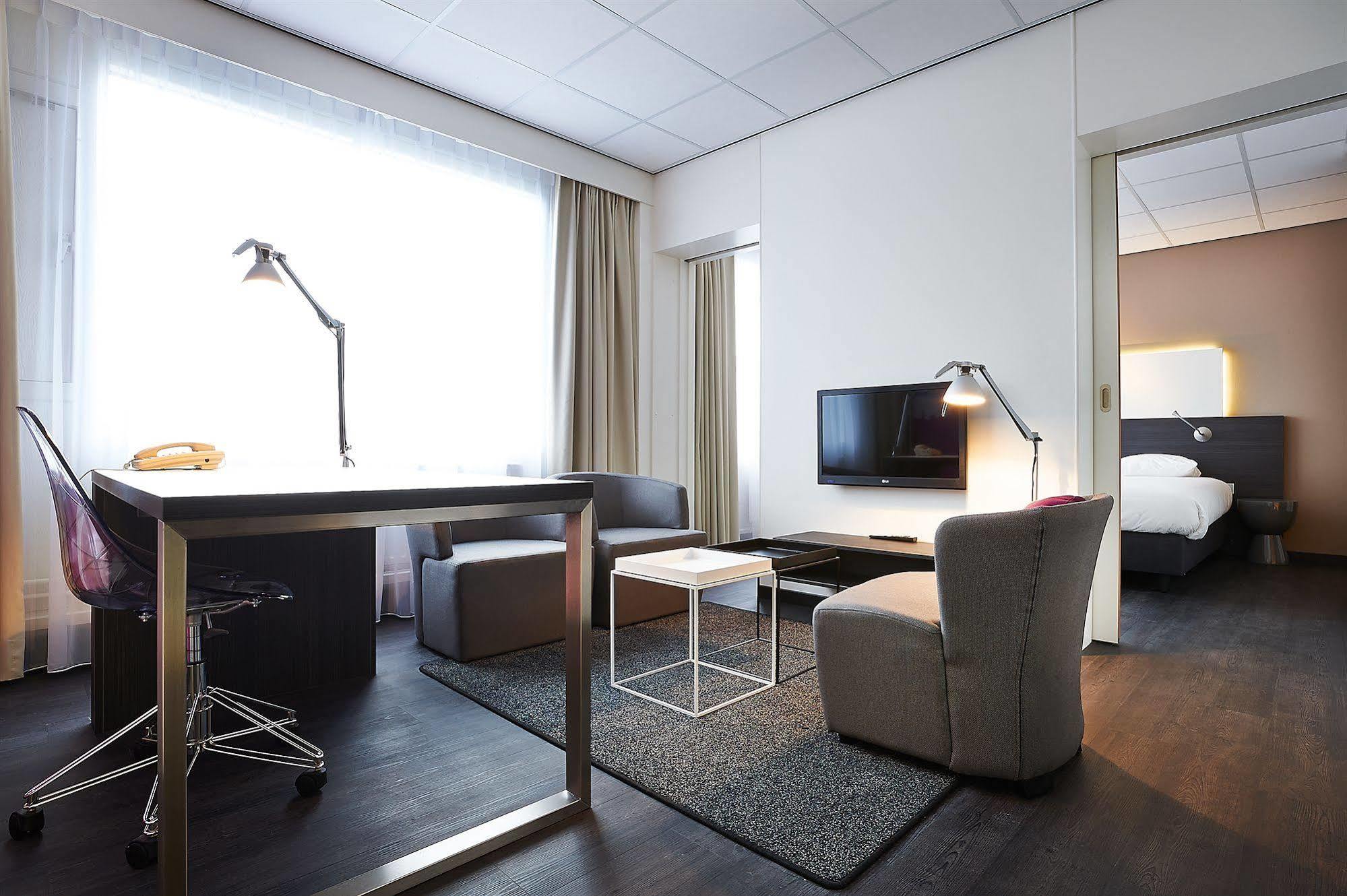 Postillion Hotel Dordrecht Exteriér fotografie